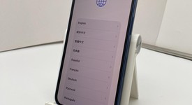 Good
													Apple iPhone 13 - Unlocked, Blue, 512 GB, A2482, photo 1 of 7