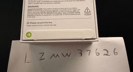 New
													Apple AirPods 4th Gen - Active Noise Cancellation, photo 3 of 3