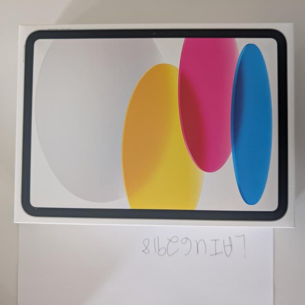 Apple iPad (11th Gen) - Wi-Fi, 512 GB, Silver, A3354