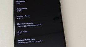 Mint
													Google Pixel 8 - Unlocked, Obsidian, 256 GB, 8 GB, G9BQD, Sub-6 5G, photo 3 of 14
