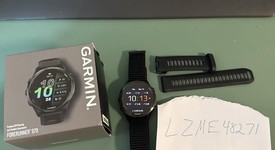 Mint
													Garmin Forerunner 970 - Black, photo 1 of 5
