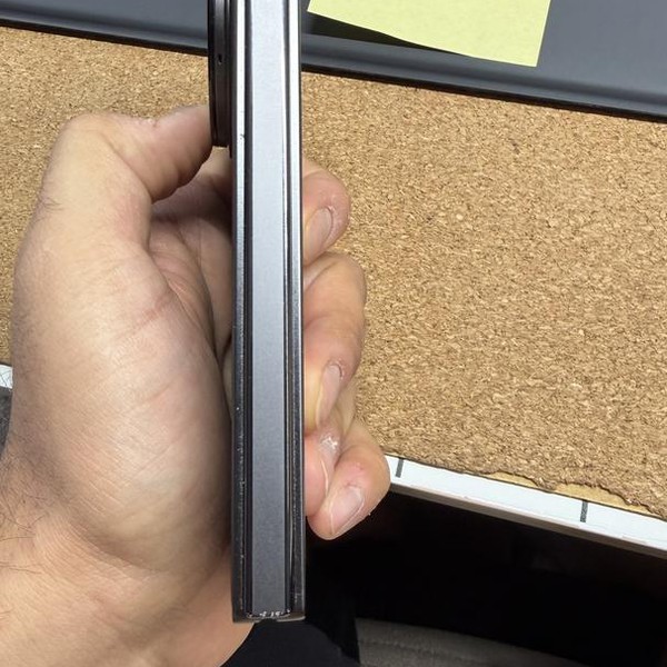 OnePlus Open - Unlocked Non-US, Black, 512 GB, 16 GB