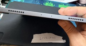 Mint
													Apple iPad Pro 11" 3rd Gen 2021 - Wi-Fi, Gray, 256 GB, photo 2 of 26