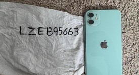 Fair
													Apple iPhone 11 - AT&T, Green, 64 GB, A2111, photo 2 of 3