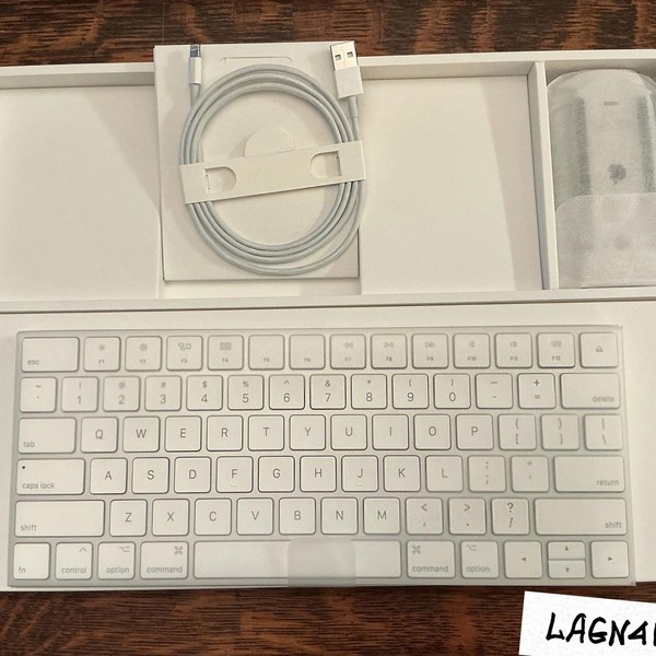 Apple Magic Keyboard