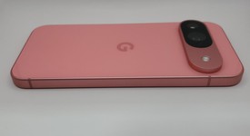 Fair
													Google Pixel 9 - Unlocked, Peony, 128 GB, 12 GB, G2YBB, photo 3 of 7