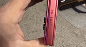 Good
													Samsung Galaxy Z Flip7 - Unlocked, Coral, 256 GB, 12 GB, SM-F766U1, photo 5 of 14