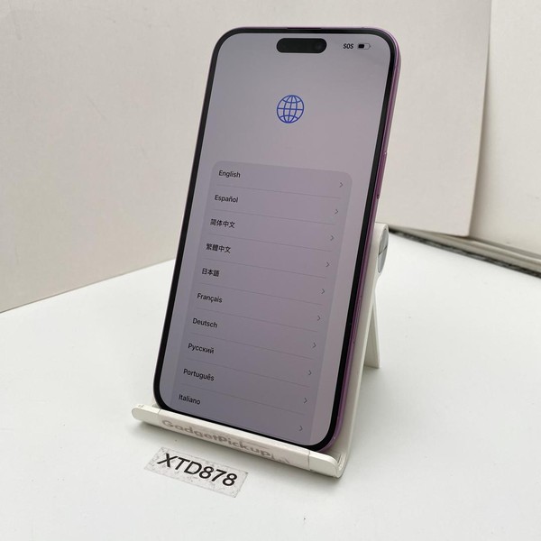 Apple iPhone 16 Plus - Unlocked, 128 GB, Pink, A3082