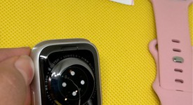 Mint
													Apple Watch Series 8 41mm - Unlocked, Starlight, A2772 - Cellular, Aluminum, photo 3 of 5