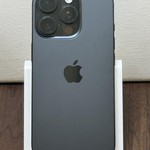 Good Apple iPhone 16 Pro - Spectrum, 128 GB, Black, A3083