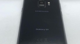 Good
													Samsung Galaxy S9 - T-Mobile, Black, 64 GB, SM-G960U, photo 3 of 7