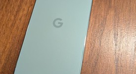 Mint
													Google Pixel 9 Pro - Unlocked, Hazel, 256 GB, 16 GB, GR83Y, photo 2 of 8