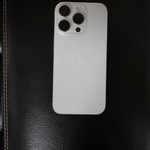 Mint Apple iPhone 16 Pro - T-Mobile, 1 TB, White, A3083