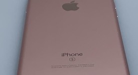 Good
													Apple iPhone 6S - Unlocked, Rose Gold, 32 GB, A1688, photo 3 of 6