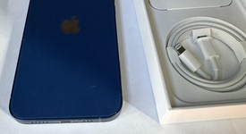 Good
													Apple iPhone 12 - Unlocked, Blue, 64 GB, A2172, photo 2 of 4