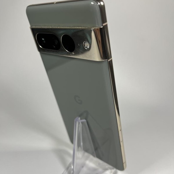 Google Pixel 7 - Unlocked, 128 GB, Obsidian, 8 GB, G03Z5, Sub-6 5G