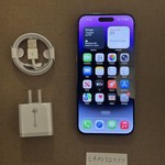 Good Apple iPhone 14 Pro Max - Unlocked, Purple, 512 GB, A2651