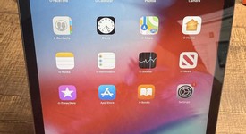 Good
													Apple iPad Mini 2 Retina - Wi-Fi, Black, 32 GB, photo 1 of 5