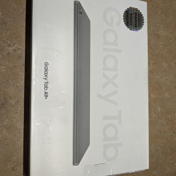 Samsung Galaxy Tab A9 Plus - Wi-Fi, 64 GB, Graphite, 4 GB, SM-X210