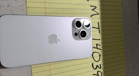 Good
													Apple iPhone 16 Pro Max - Unlocked, Natural, 256 GB, A3084, photo 3 of 11