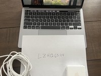 MacBook Pro 2020 - 13"