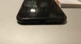 Good
													Apple iPhone X - Sprint, Gray, 256 GB, A1865, photo 3 of 6