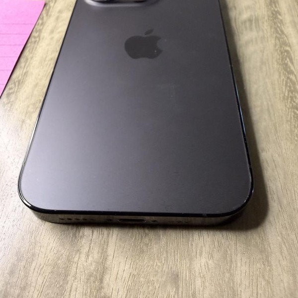 Apple iPhone 14 Pro - Unlocked, 256 GB, Black, A2650