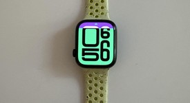 Mint
													Apple Watch Series 8 45mm - Unlocked, Midnight, A2774 - Cellular, Aluminum, photo 1 of 6