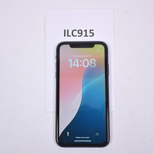 Apple iPhone 11 - Cricket, 64 GB, Black, A2111