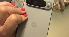 Good
													Google Pixel 9 Pro XL - Spectrum, Hazel, 128 GB, 16 GB, GGX8B, photo 2 of 13