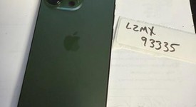 Good
													Apple iPhone 13 Pro - AT&T, Graphite, 128 GB, A2483, photo 1 of 4