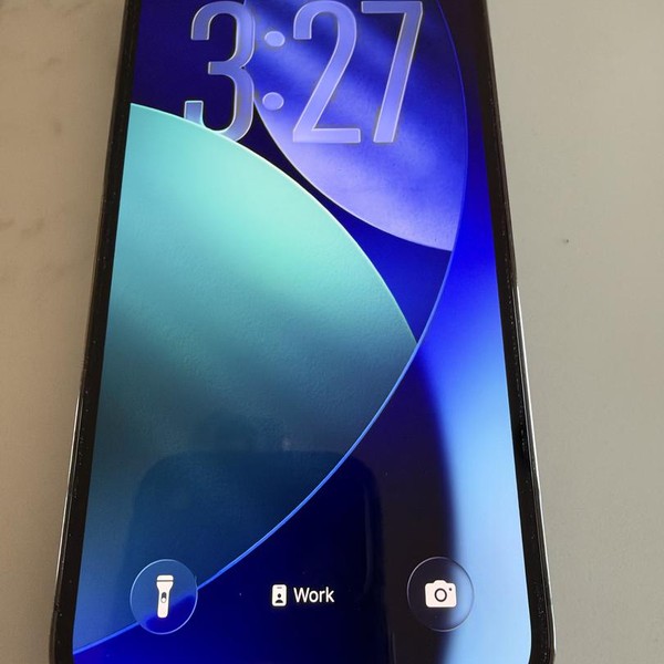 Apple iPhone 13 Pro - Unlocked, 1 TB, Graphite, A2483