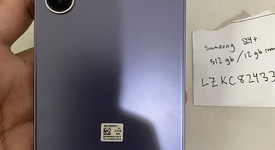 Mint
													Samsung Galaxy S24 Plus - Unlocked, Violet, 512 GB, 12 GB, SM-S926U1, photo 3 of 9