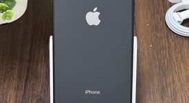 Good
													Apple iPhone 8 Plus - Unlocked, Gray, 64 GB, A1864, photo 1 of 8