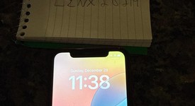 Good
													Apple iPhone Xr - Unlocked, Red, 64 GB, A1984, photo 5 of 5