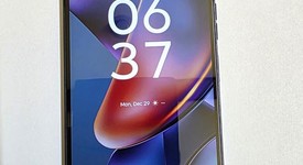 Mint
													Moto G 5G (2025) - Unlocked, Blue, 64 GB, photo 1 of 11