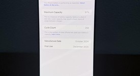 Fair
													Apple iPhone 16 Pro Max - Unlocked, Desert, 1 TB, A3084, photo 3 of 15