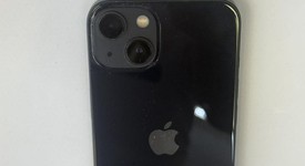 Good
													Apple iPhone 13 - Boost, Midnight, 128 GB, A2482, photo 2 of 8