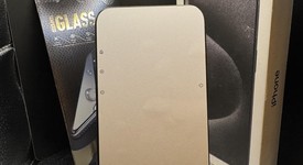 Mint
													Apple iPhone 15 Pro Max - Verizon, Black, 256 GB, A2849, photo 4 of 8