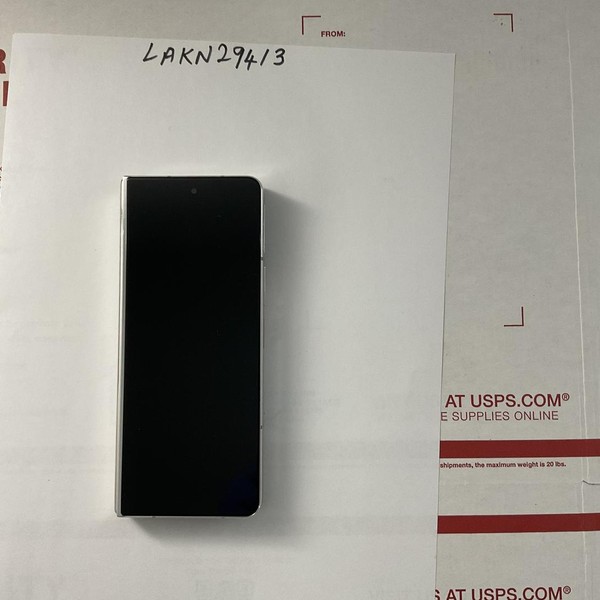 Samsung Galaxy Z Fold5 - Verizon, 256 GB, Cream, 12 GB, SM-F946U