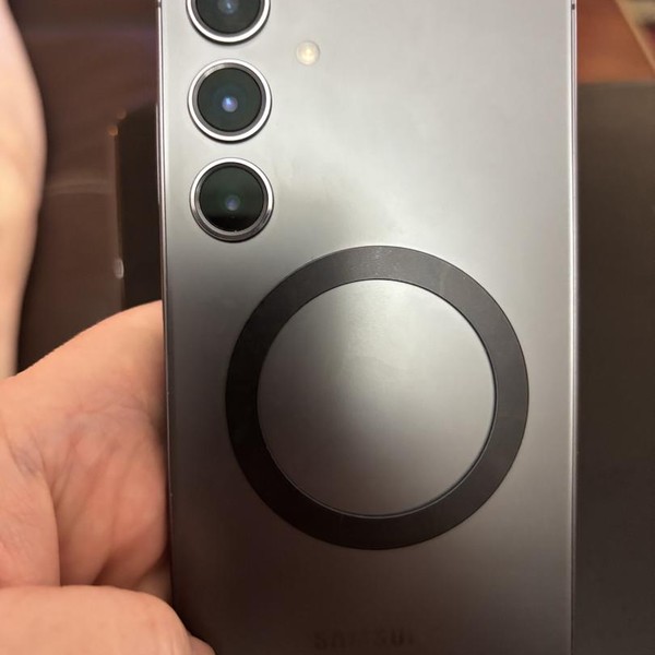 Samsung Galaxy S24 Plus - Verizon, 256 GB, Black, 12 GB, SM-S926U