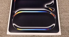 New
													Apple iPad Pro 13" (M5) 2025 - Wi-Fi, Apple M5 9-Core, Space Black, 256 GB, A3360, Standard Glass, photo 3 of 4