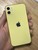 Apple iPhone 11 - Unlocked, 128 GB, Yellow, A2111