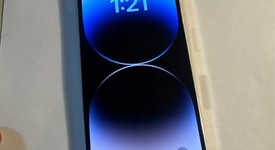 Good
													Apple iPhone 14 Pro - Unlocked, Silver, 128 GB, A2650, photo 1 of 9