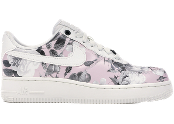 Nike Air Force 1 Low Floral Rose (Women's) for sale