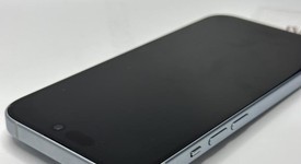 Good
													Apple iPhone 15 - Unlocked, Blue, 256 GB, A2846, photo 6 of 6