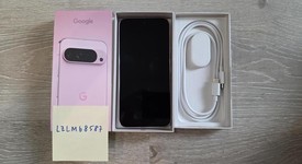 Mint
													Google Pixel 9 Pro XL - Unlocked, Rose, 256 GB, 16 GB, GGX8B, photo 2 of 10