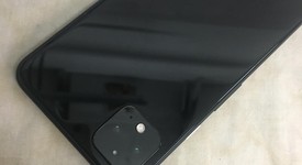 Mint
													Google Pixel 4 XL - T-Mobile, Black, 64 GB, 6 GB, G020J, photo 2 of 7