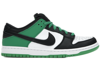 Nike SB Dunk Low Classic Green for sale