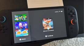 Good
													Nintendo Switch 2 - Red & Blue, Standard, photo 2 of 5